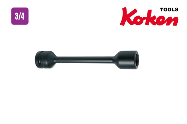 |Douilles de torsion 3/4" - 3/4T33x600